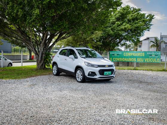 CHEVROLET TRACKER 1.4 16V TURBO FLEX LTZ AUTOMÁTICO